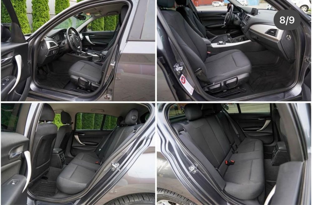 Vand BMW seria 1 f20, 116 diesel