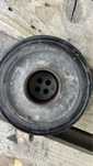 Fulie vibrochen originala in stare buna Bmw n57 3.0 piese dezmembrari