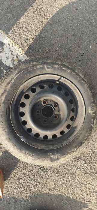 Джанти Мерцедес 5х112 R15 от w124