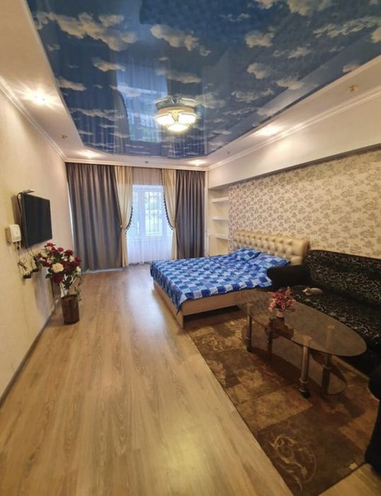 Сутки/Часы от 500тгЦентр квартира посуточно ночь