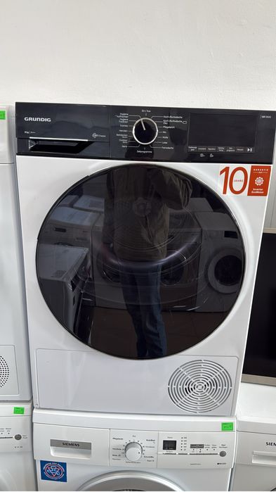 Uscatoare de rufe si Masini de spalat