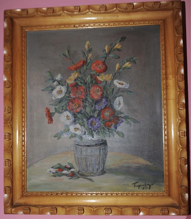 Vand tablouri ulei pe panza