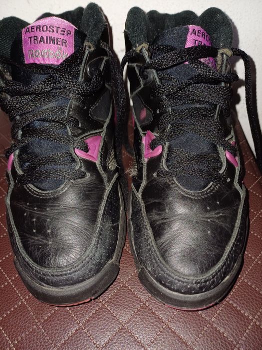 Adidasi rebok 38 snikersi piele