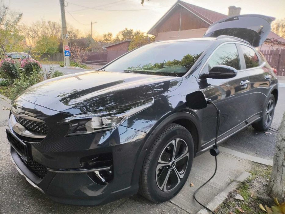 Kia Xceed Plug in Hibrid GDI