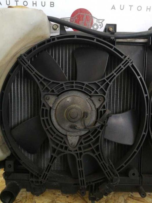 Вентилятор Subaru Forester SF