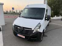 Opel Movano / 2020 / Euro 6 / 120.000 KM / Recent Adus Germania