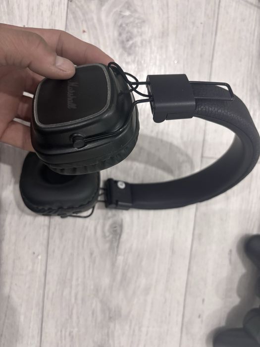 Приставка игравой приставка + маршал наушник Game Controller