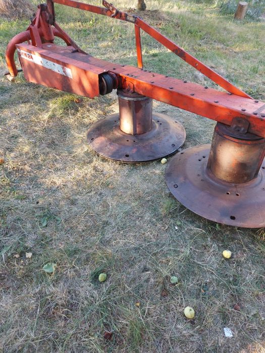 Cositoare Deutz Fahr km22 și km24