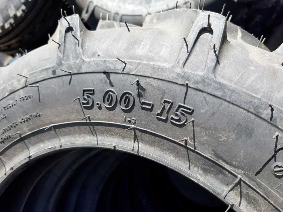 5.00-15 Anvelope marca BKT Cauciucuri de semanatoare cu garantie