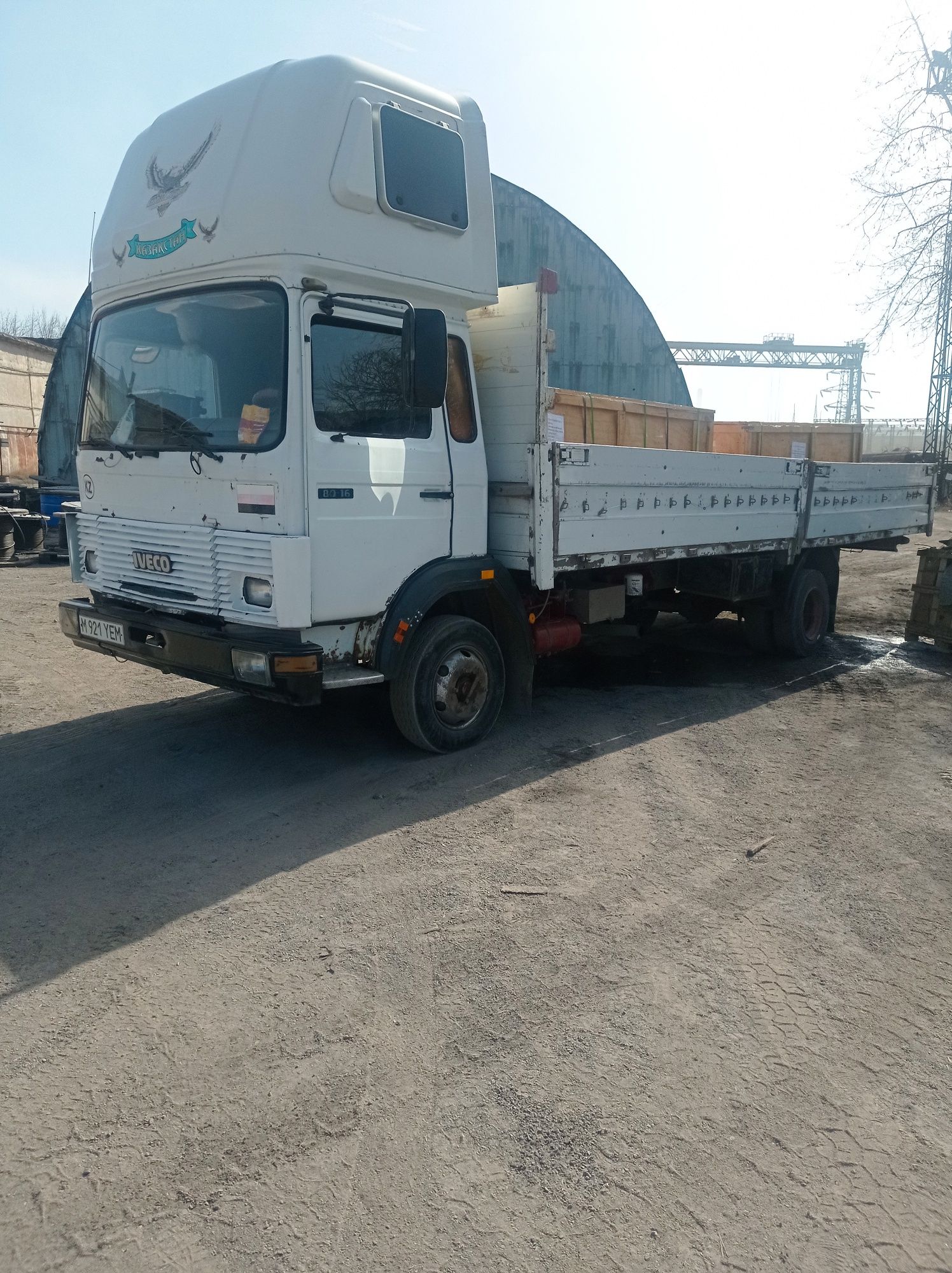 Продам IVECO Magirus