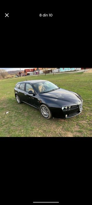 Vând sau schimb Alfa Romeo 159 2011