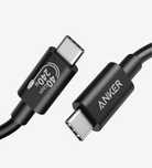 Anker 515 USB4 Thunderbolt 4 съвместим кабел 240W зареждане