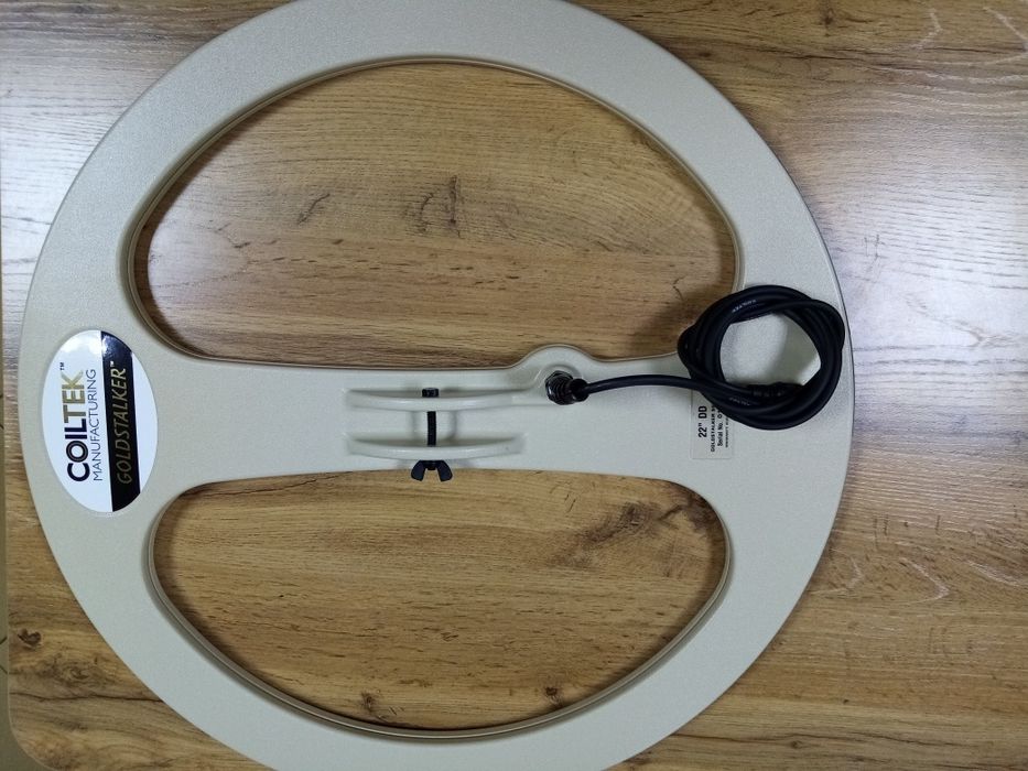 Катушка Coiltek Goldstalker 22" DD для GPX 4500 /5000