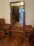 Mobila veche dormitor