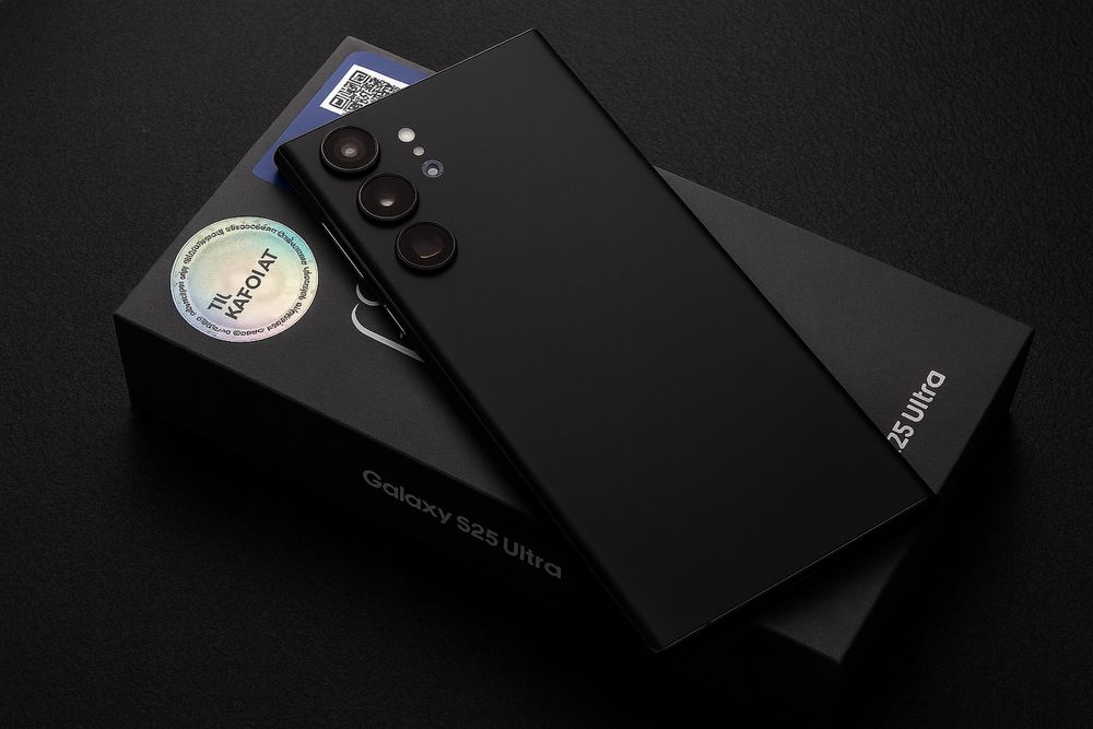 Samsung S25 Ultra | Новый 2025 | 12/512 GB | Срочно!