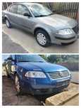 Dezmembrez passat  101 și 131