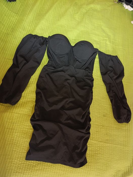 Елегантна дамска рокля