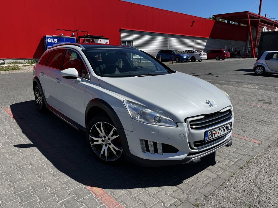 Vand Peugeot 508 RHX