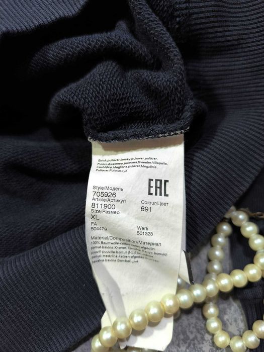 Bluza Karl Lagerfeld marime L Opium Swag Old Money Streetwear Luxury