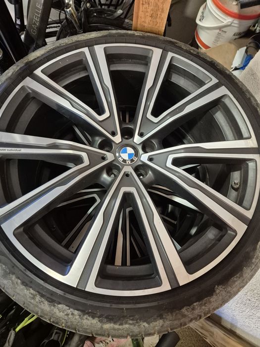 Оригинални джанти 22 цола за BMW X5 G05 X6