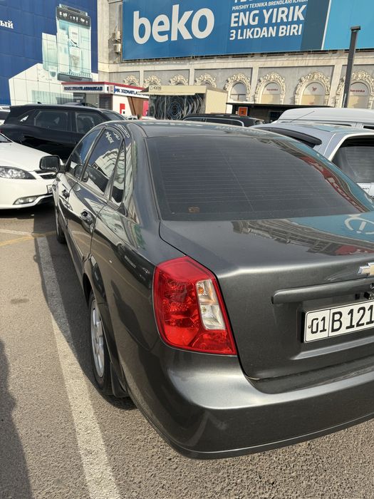 Gentra Avtomat 2018