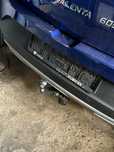 Carlig remorcare Dacia Logan/Sandero 3