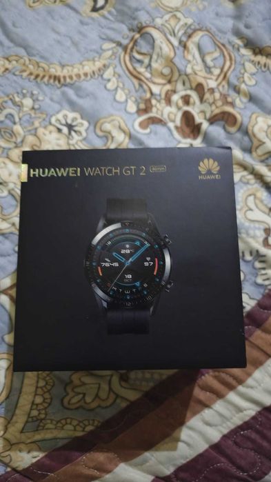 Smartwatch Huawei Watch GT 2