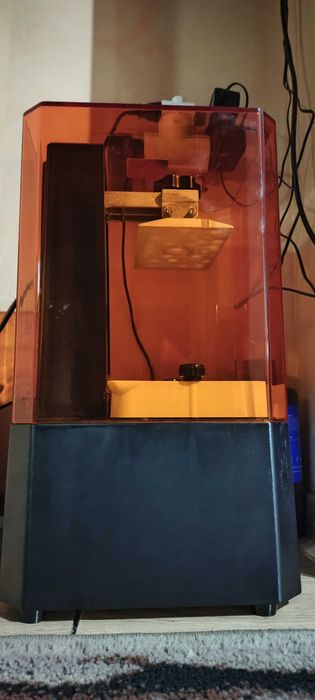 Imprimanta 3D CREALITY Halot R6 Imprimare LCD USB WiFi