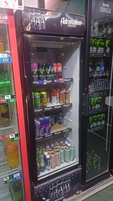 Vetrina muzlatgichlar