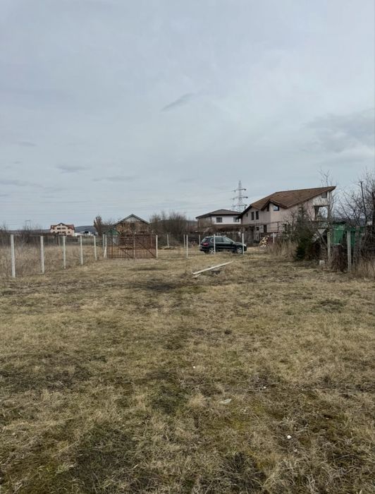 Comision 0%!! Teren intravilan | 500 mp | Zona Veteranii de Razboi