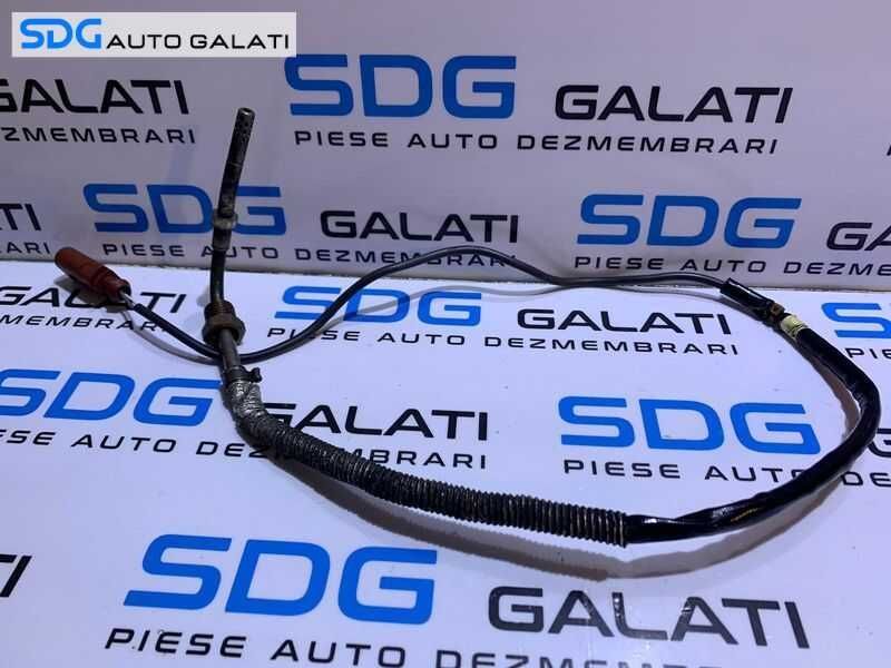 Senzor Temperatura Gaze Evacuare Inaintea Filtrului Audi A4 B7 1.9 TDI BRB 2005 - 2008 Cod 8E0906088