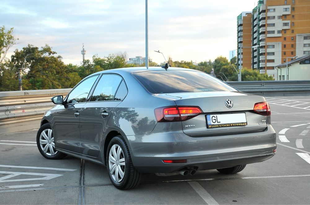 Vw Jetta 2.0TDI 150CP/Automata