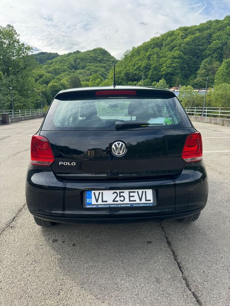 Volkswagen Polo, 1.2 benzina