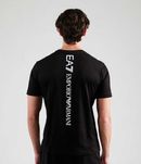 EA7 Emporio Armani Тениска в Черно