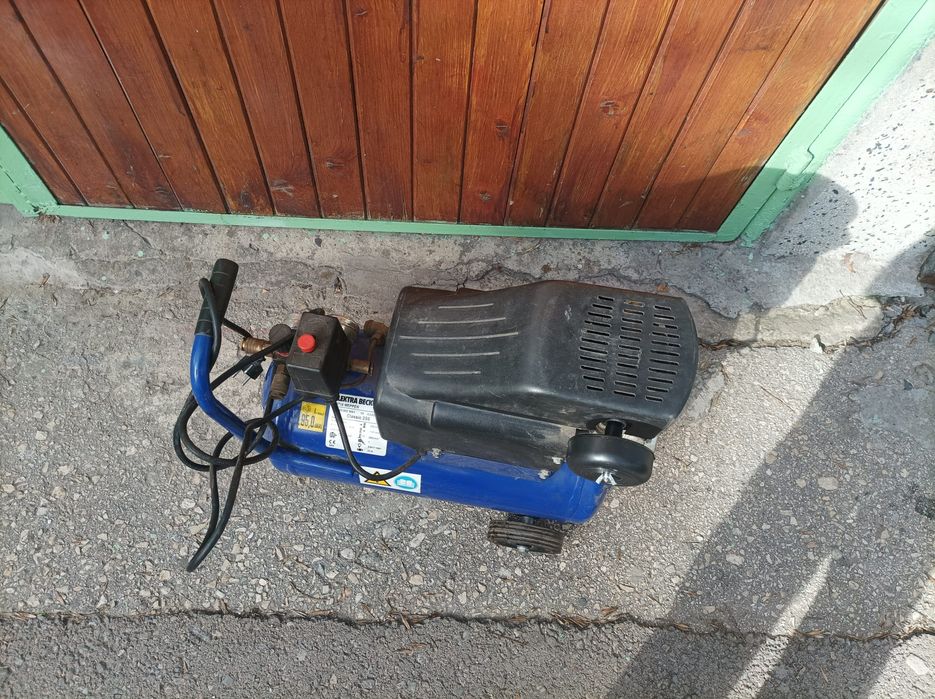 Компресор за въздух