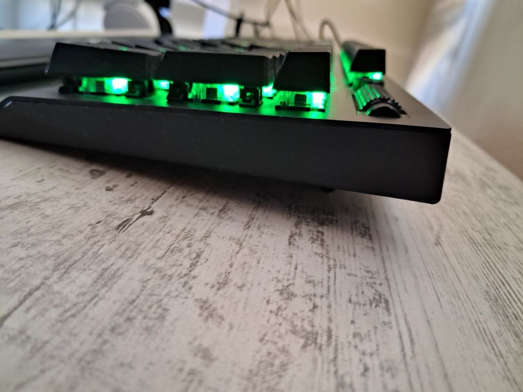 Razer Blackwidow v3 Green switch