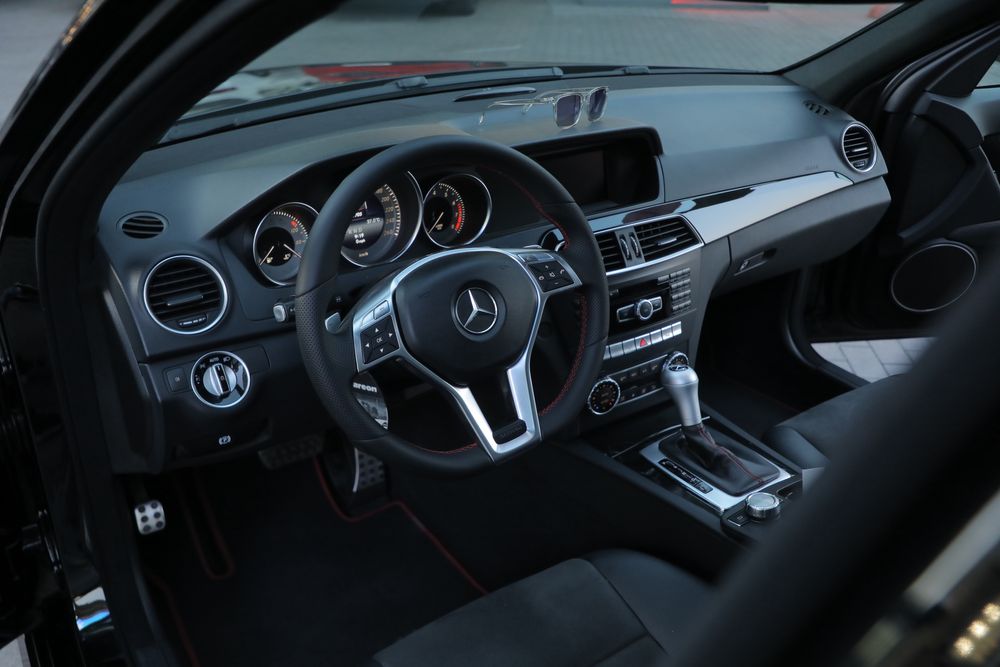 Mercedes Benz C200 W204