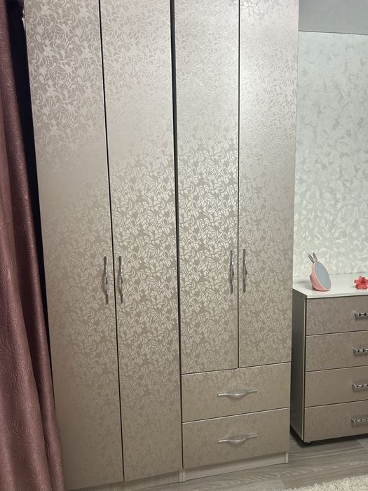 Комплект мебели для девочки