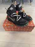 Vand Nike air force 1 mid X Off White black
