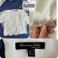 Блузка massimo dutty