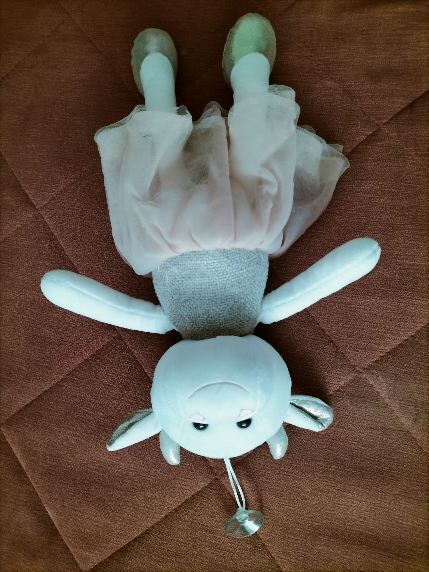 Продам мягкую игрушку Коровку