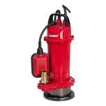 Pompa submersibila pentru apa curata 370w 1" 34l/min 14m raider rd-caw