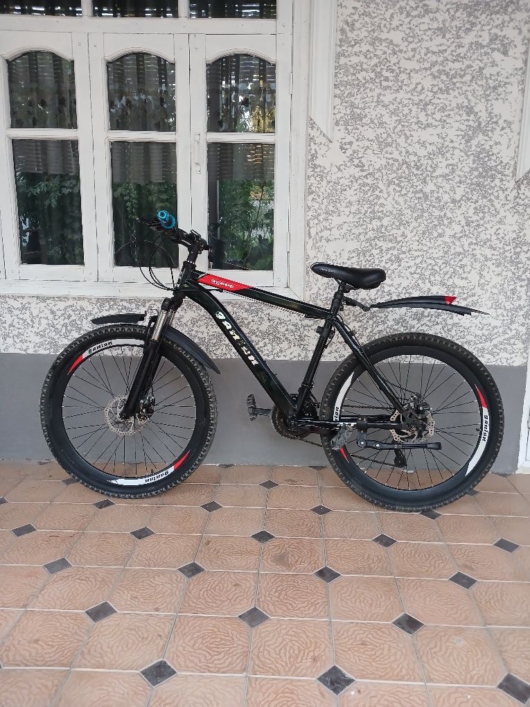 Velosiped sotiladi