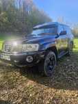 Nissan Patrol Gu4 Common Rail,Autoutilitară N1,  Înmatriculat
