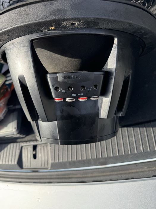 Alpine R-type R-12D4