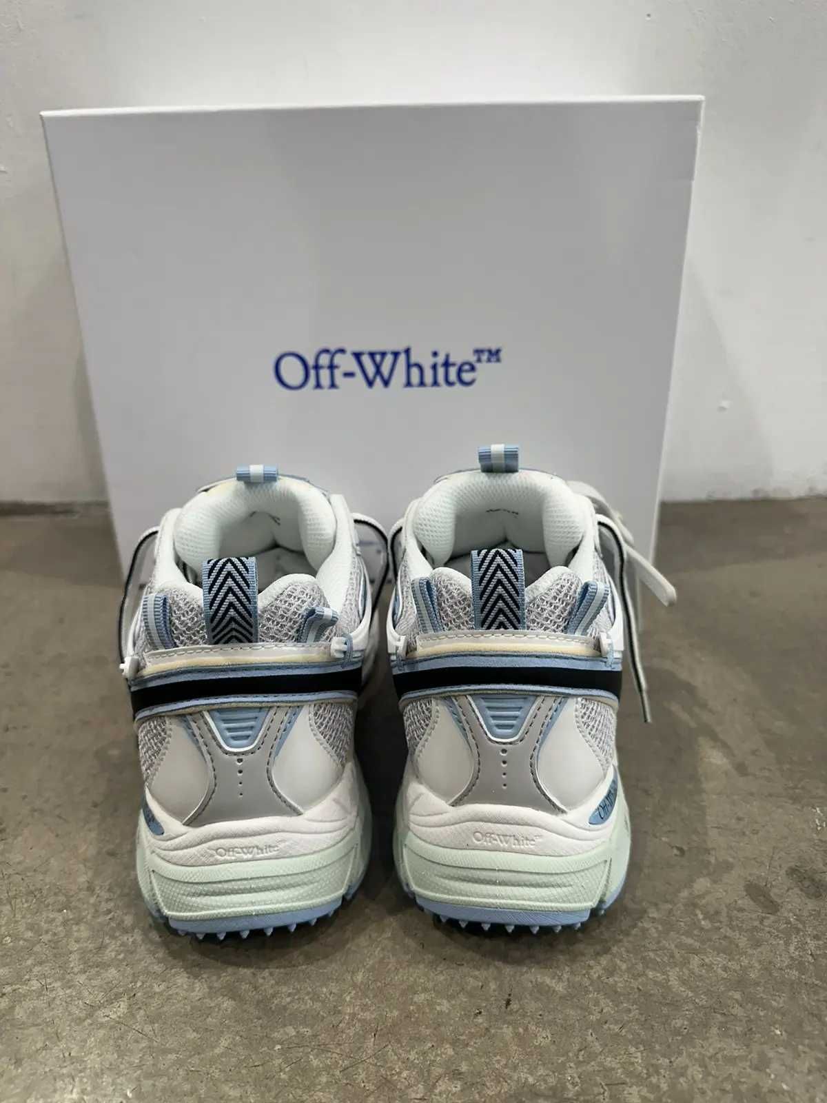 OFF-WHITE - Be Right Back | 38, 39, 40, 41, 42, 43, 44, 45, 46 | Odsy