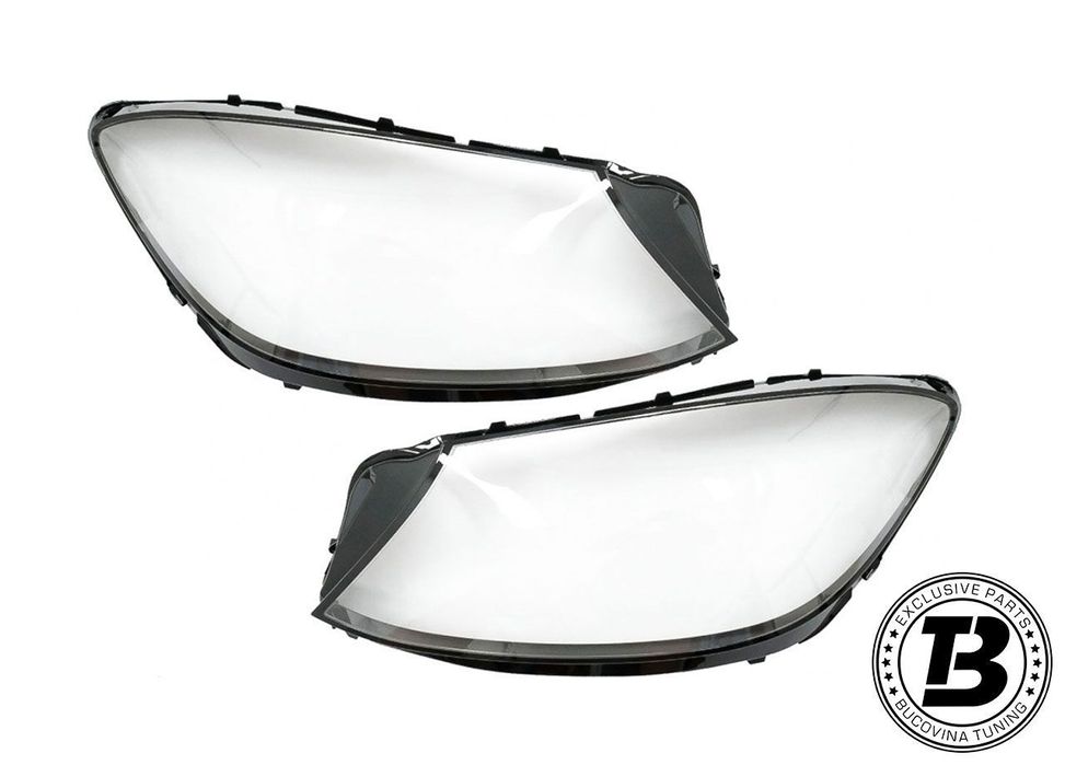 Sticle Faruri compatibile cu Mercedes Benz S Class W222 Non-Facelift
