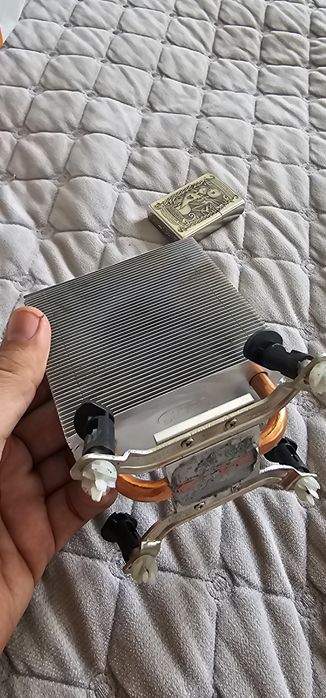 Радиатор для процессора