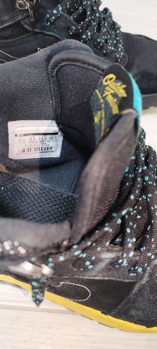 Adidas Jordan 1 Trek