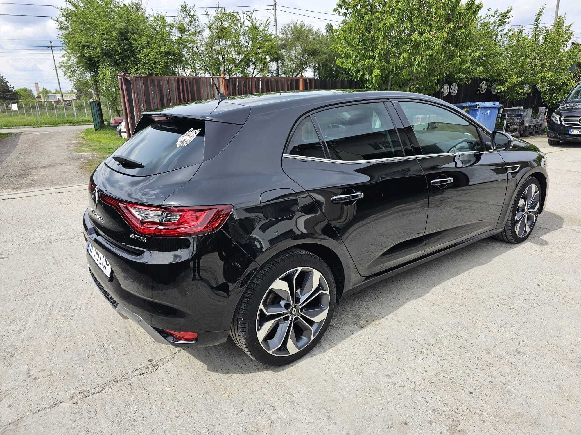 Renault Megane  1.5 dci   2016